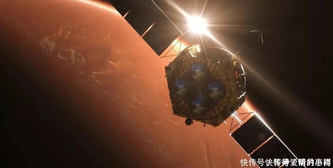 探测 “天问一号”已成功实施火星捕获,中国首次火星探测任务获得成功