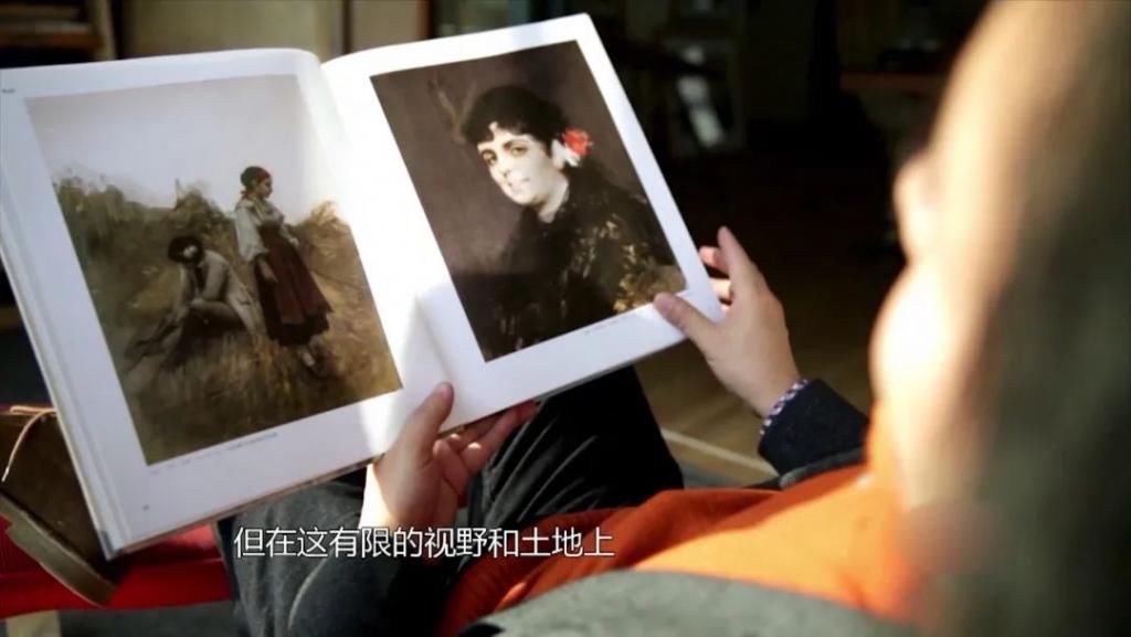 追梦之路@水韵风采的魅力,湘籍著名水彩画家蒋烨的追梦之路