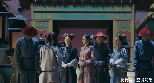 嫔妃|清朝最后一个太监,深夜侍奉嫔妃都要在鞋里藏东西