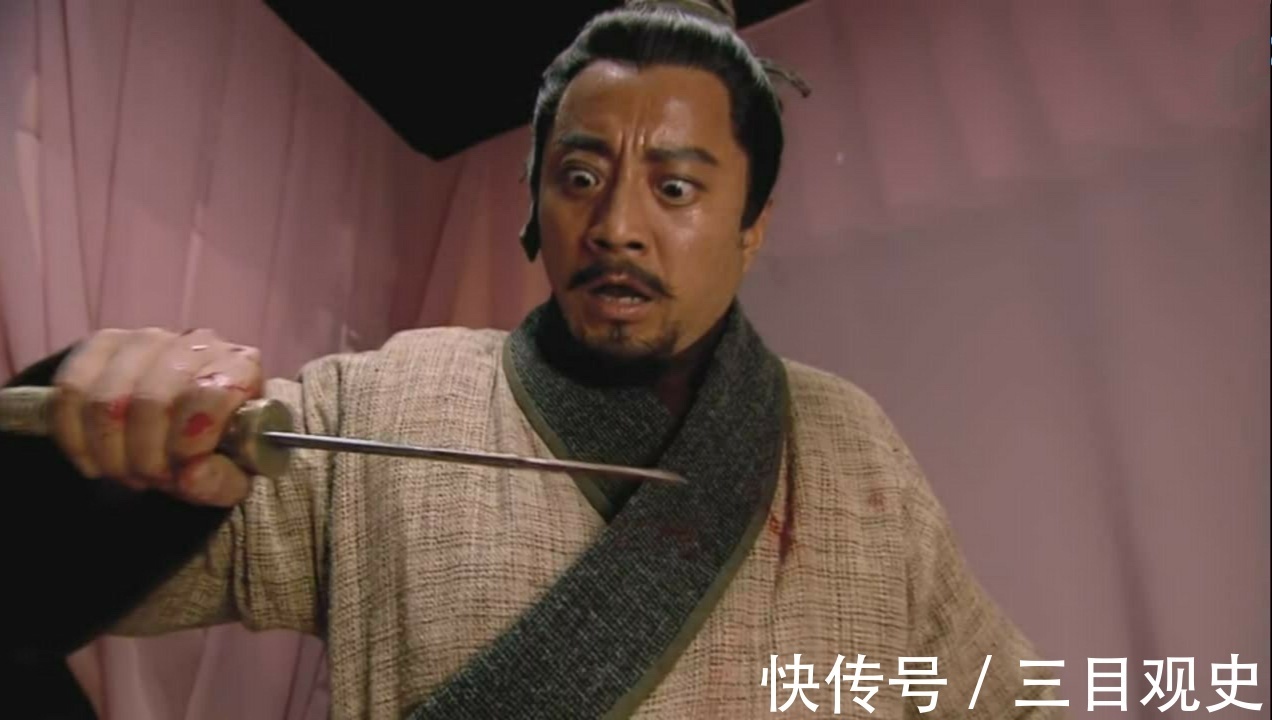 晁盖&水浒中的3个细节,让我不寒而栗,不知作者为何能写出这样的剧情