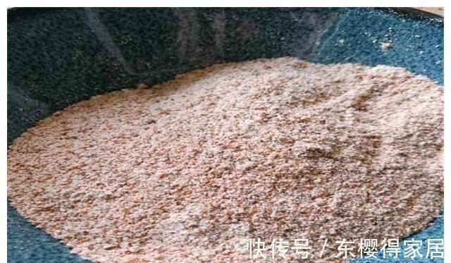 桂花粉|四个步骤教你学会做桂花糕，口感软糯香甜，轻咬一口便会唇齿留香