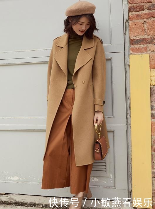 女人到了40岁,冬天穿大衣时,鞋子建议穿这3种,时髦更有档次