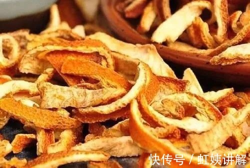 橙子吃完别扔皮,告诉你橙皮的6个生活妙用