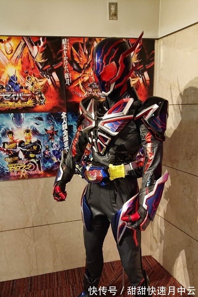 剧场版|假面骑士伊甸强化形态路西法公开01剧场版真正的最终BOSS