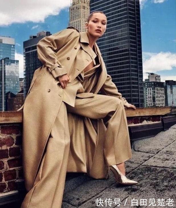 皮肤|皮肤暗黄的人,到底适合卡其色还是焦糖色?