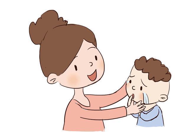 高情商|孩子犯错后,高情商家长会做五件事,比打骂有效多了