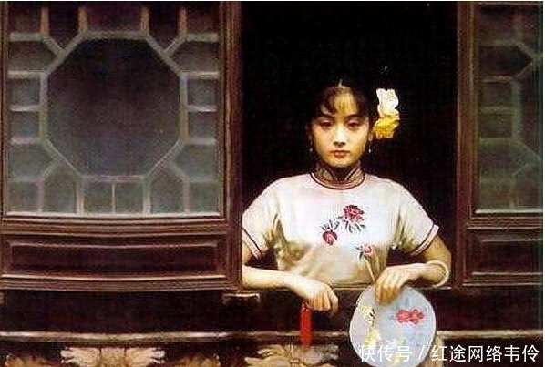 美的|晚清老照片:被洋人搂在怀里的青楼女子,图4简直美的不可方物