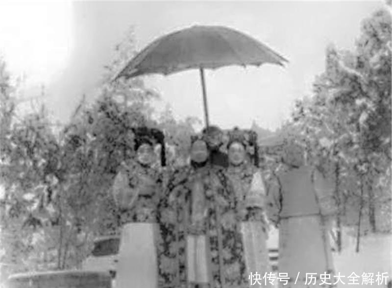 自私|慈禧冬天的“特殊嗜好”,网友看着真的“自私”!