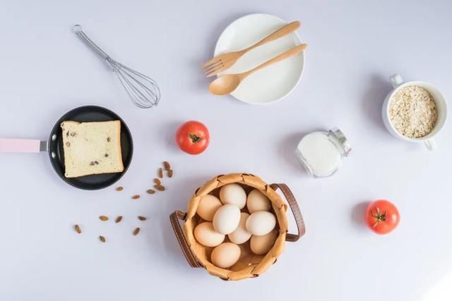 食物|吃好一日三餐,化解“营养焦虑”