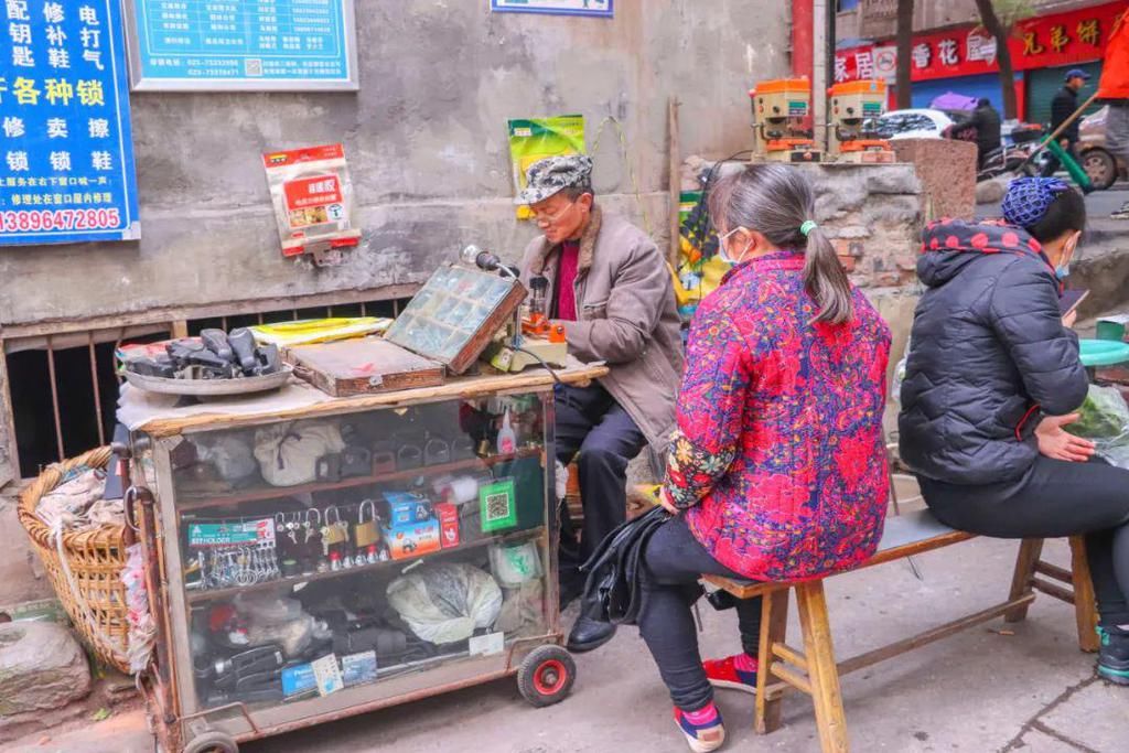  老师傅|石柱正在渐渐消失的老手艺者，定格旧时光...