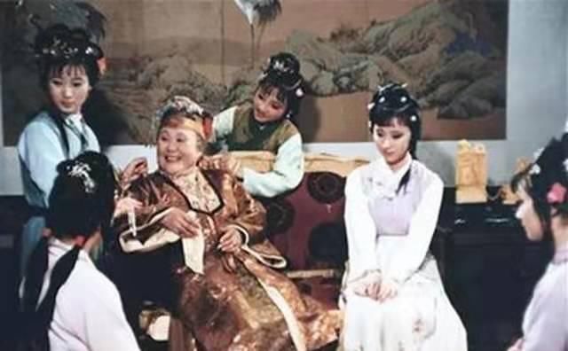 贾琏|贾母为何不喜欢女婿林如海林如海病重之际,贾母露出庐山真面目