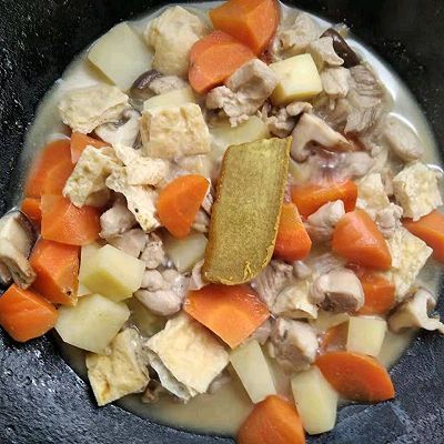 咖喱块|咖喱鸡块套饭