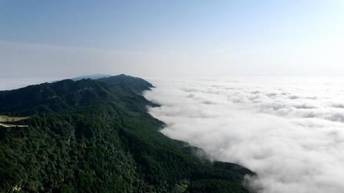 住树屋、观云海、挑战崖壁秋千…… 五华山网红耍事多