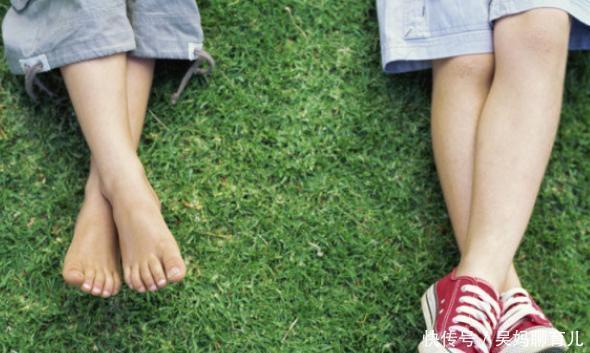 睡眠质量|“长个先长脚”，现在孩子普遍脚大，真能长高个吗看后就明白了