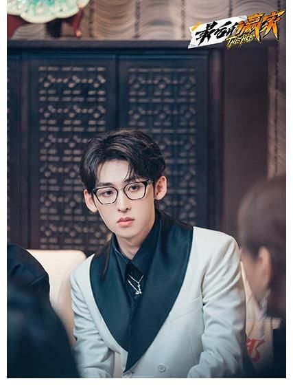 爱奇艺迷综季《最后的赢家》放送中 张若昀正直发言展超强共情力