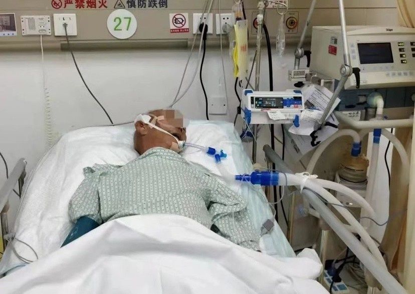 患者|广州一老人吃河豚中毒危及生命，番禺区中心医院抢救助脱险