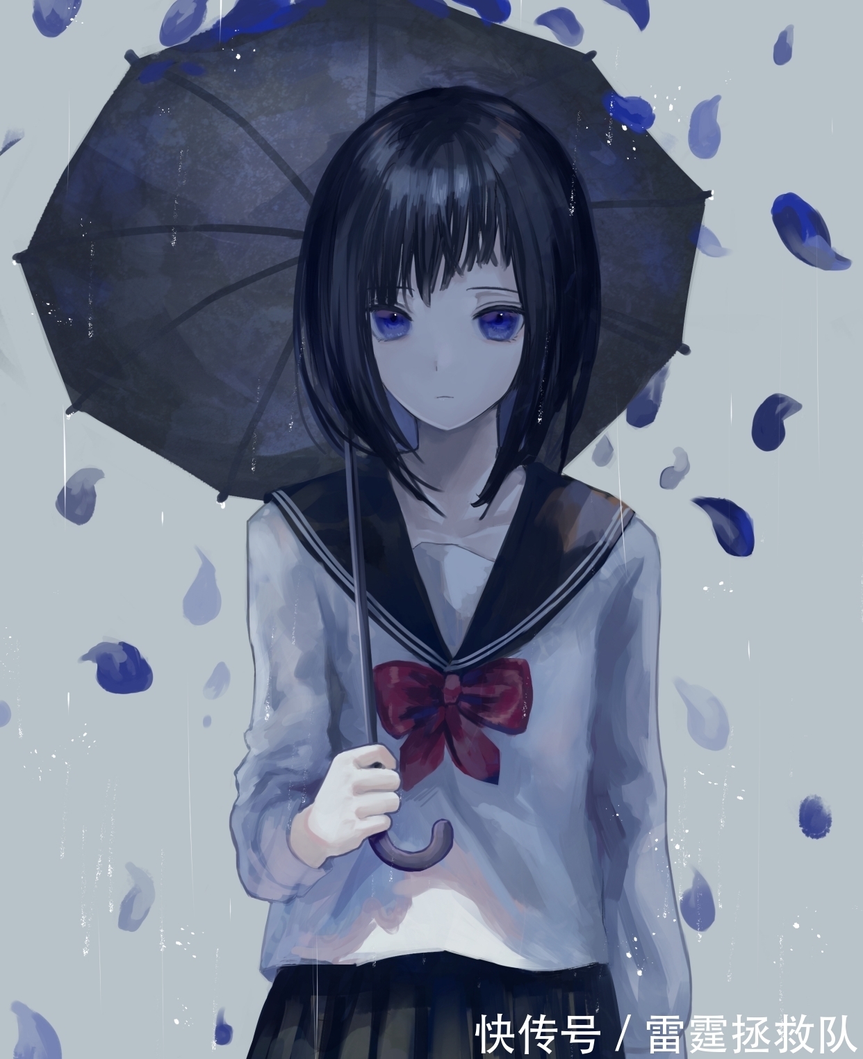 画师|画师raum作品欣赏