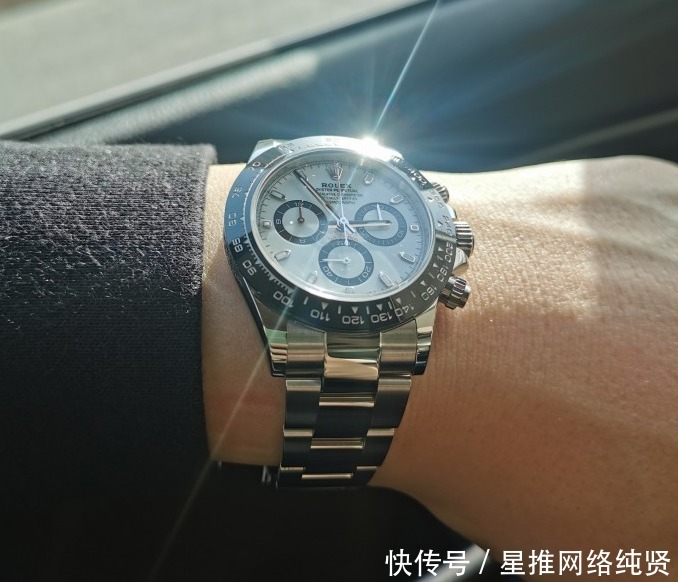 熊猫迪|劳力士的正确打开方式,旧爱格林尼治国米圈,新欢熊猫迪