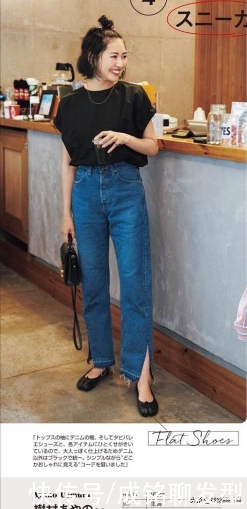 性感|简单自然的夏日街拍，不复杂不花哨，四十岁女人穿也能美出新高度