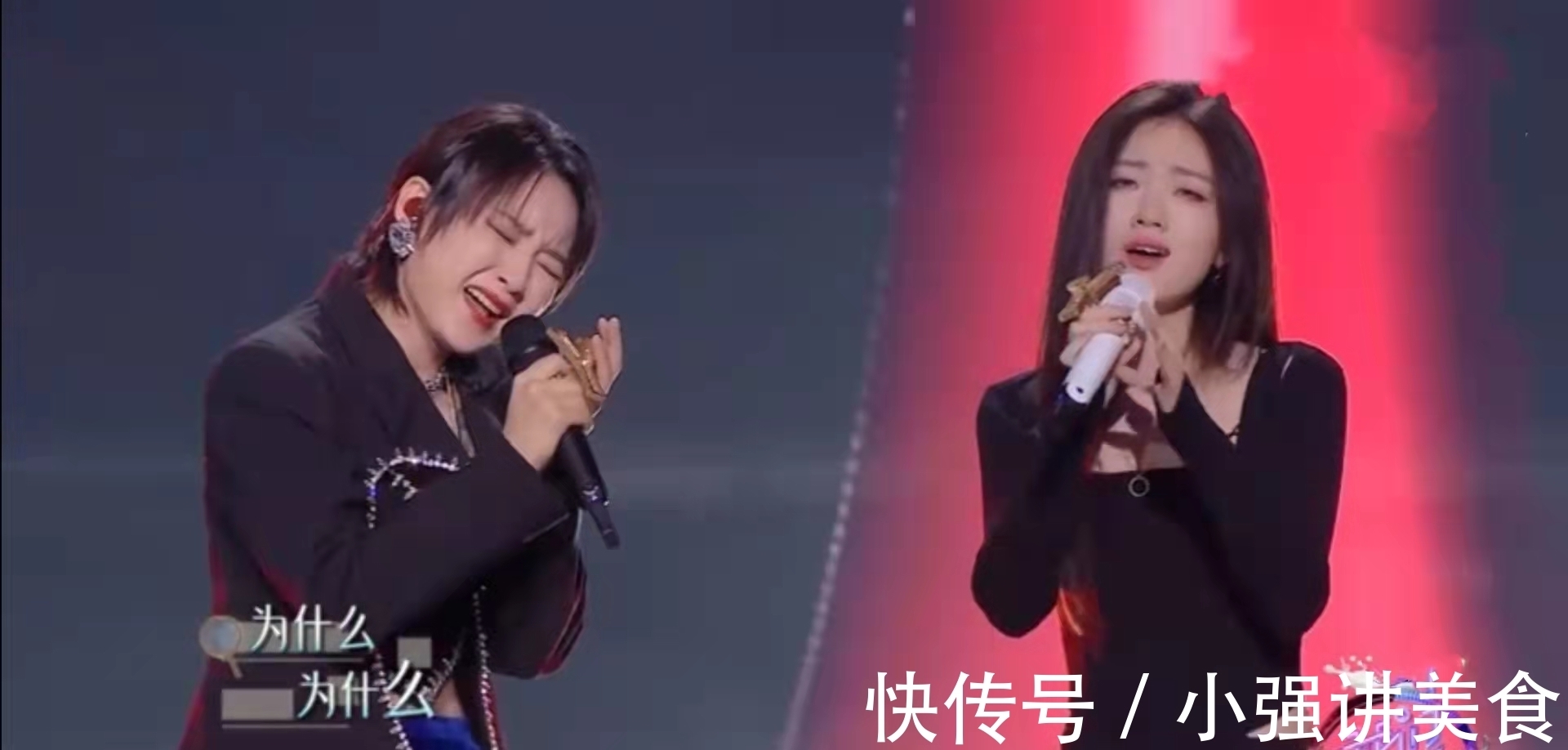 同样是《好声音》总冠军,伍珂玥和单依纯一对比,差距就出来了