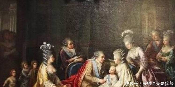 玛丽|王后被判死刑,在刑场上不小心踩了刽子手的脚,说了句话令所有人动容