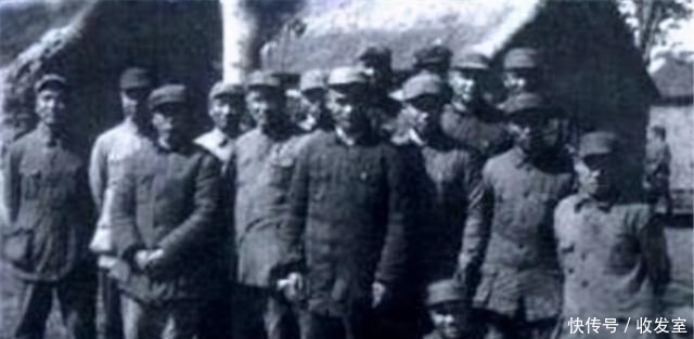 国民政府|郭勋祺奉命追剿红军,刘湘嘱咐:给红军活路,就是给自己留活路