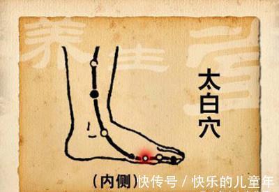 隐白穴|每人身上都有一个脾经大药房,3招打开它,补脾通络,胜吃补药!