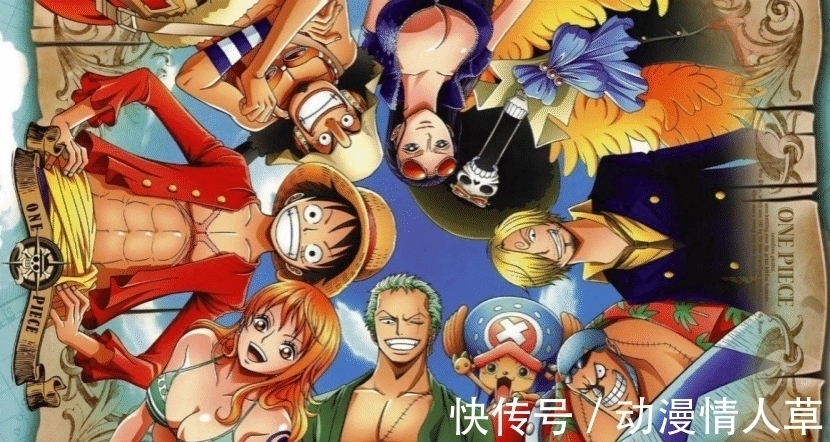 女帝|海贼王变成“大逃杀”,女帝勉强逃生,巴基直接躺赢!