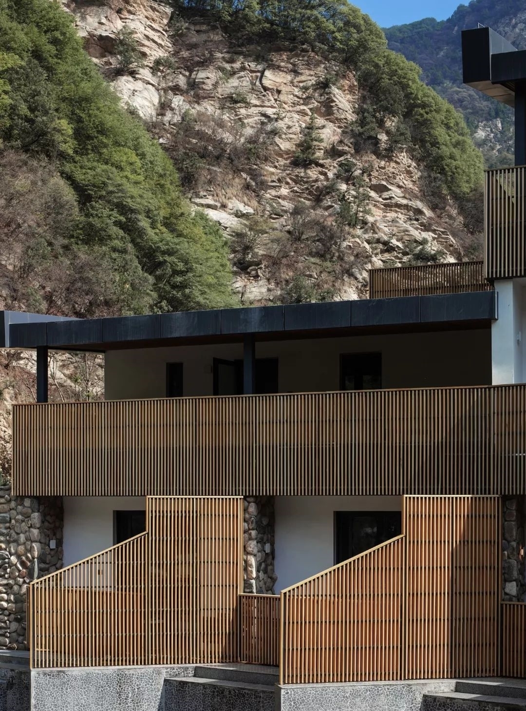 山景|5个优秀民宿设计案例,用设计讲故事。有你喜欢的吗?