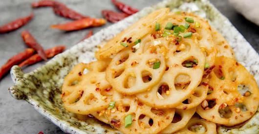 七孔莲|吃了20年的莲藕才知道,原来7孔和9孔的区别,以后别再买错了