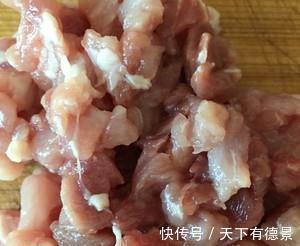 家常面条做法,茄丁肉酱打卤面,营养美味,10分钟快速搞定