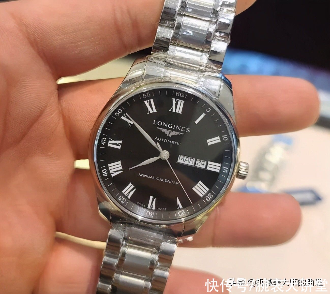 品牌|爆款手表排行榜等级划分，烂大街的手表也有鄙视链？