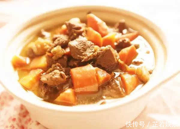 冬季给做一道暖身菜,吃完暖的像“火炉”,常吃还能提高免疫力