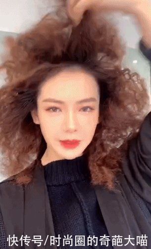 造型|长直发out了！硬装纯情只会更土，不妨试试这越乱越有味道的造型
