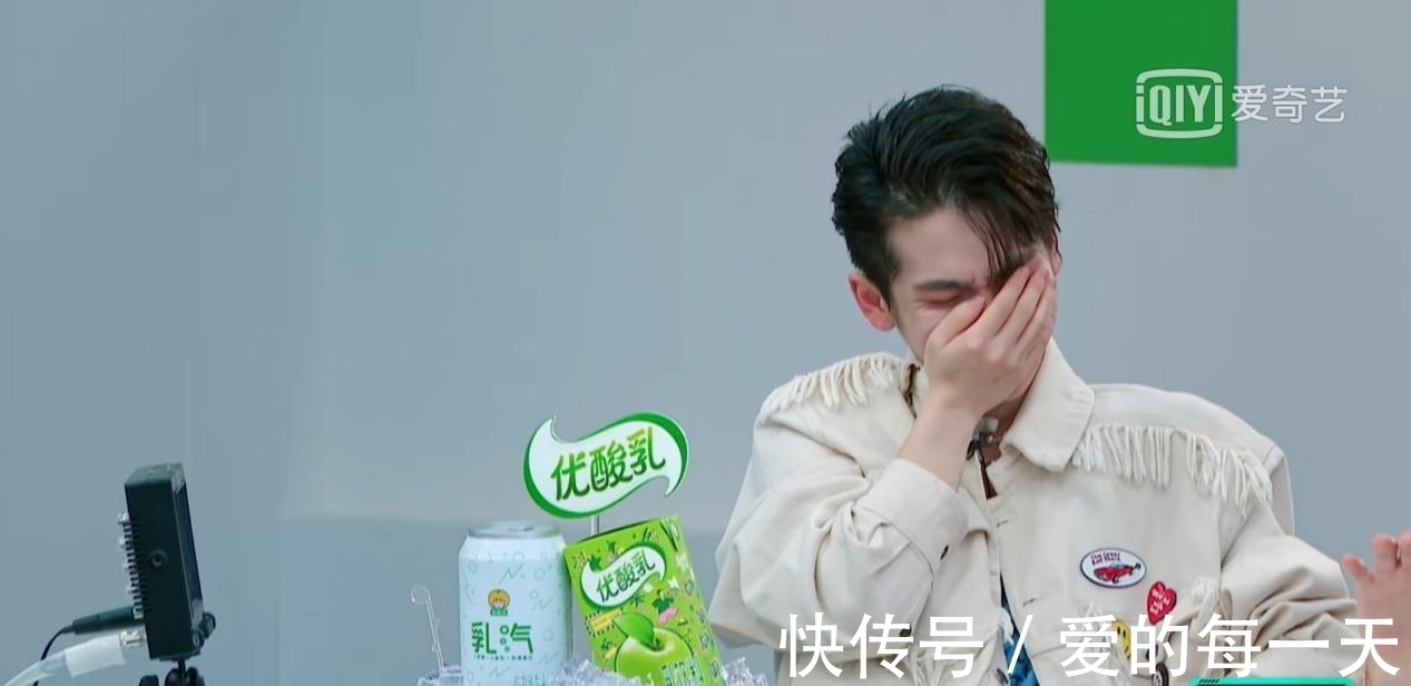 资历|周震南做《少年说唱企划》导师资历不够？实话实说，没人比他合适