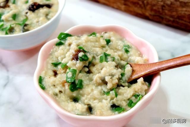 早起10分钟,煮一锅美味营养粥,粗粮易消化,大人孩子都喜欢