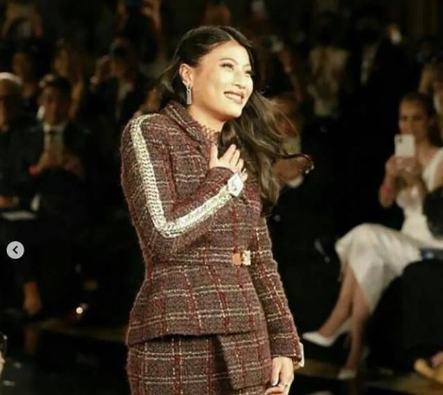 时尚|思蕊梵是时尚圈的一朵奇葩，若不是有公主的光环，很难出头