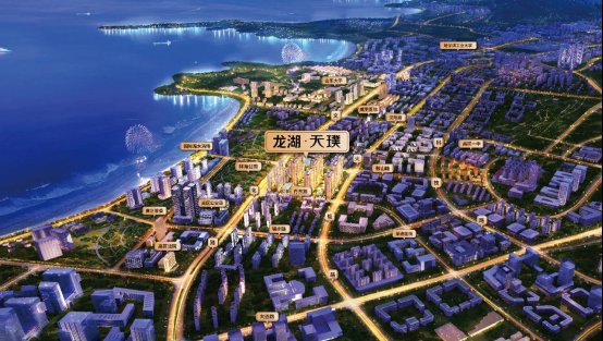 相伴|龙湖·天璞｜捻一缕清风，与自然相伴，诉说四季更替的耳语