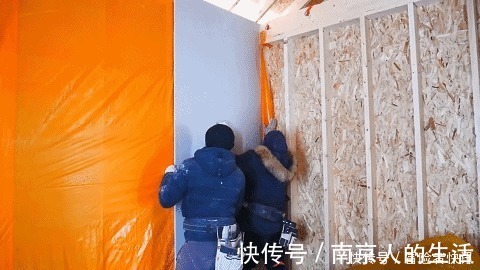 钢筋混凝土|国外自建房,前后只要一个多月,和国内很不一样,你会喜欢吗