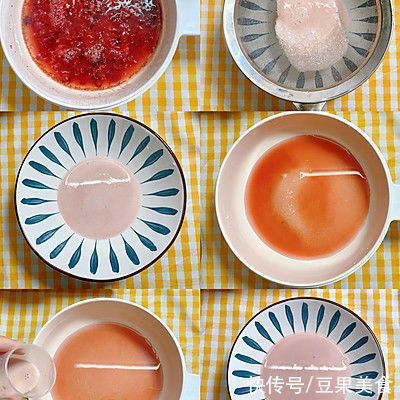 酸甜可口的蔓越莓椰汁千层马蹄糕~的技能必须get