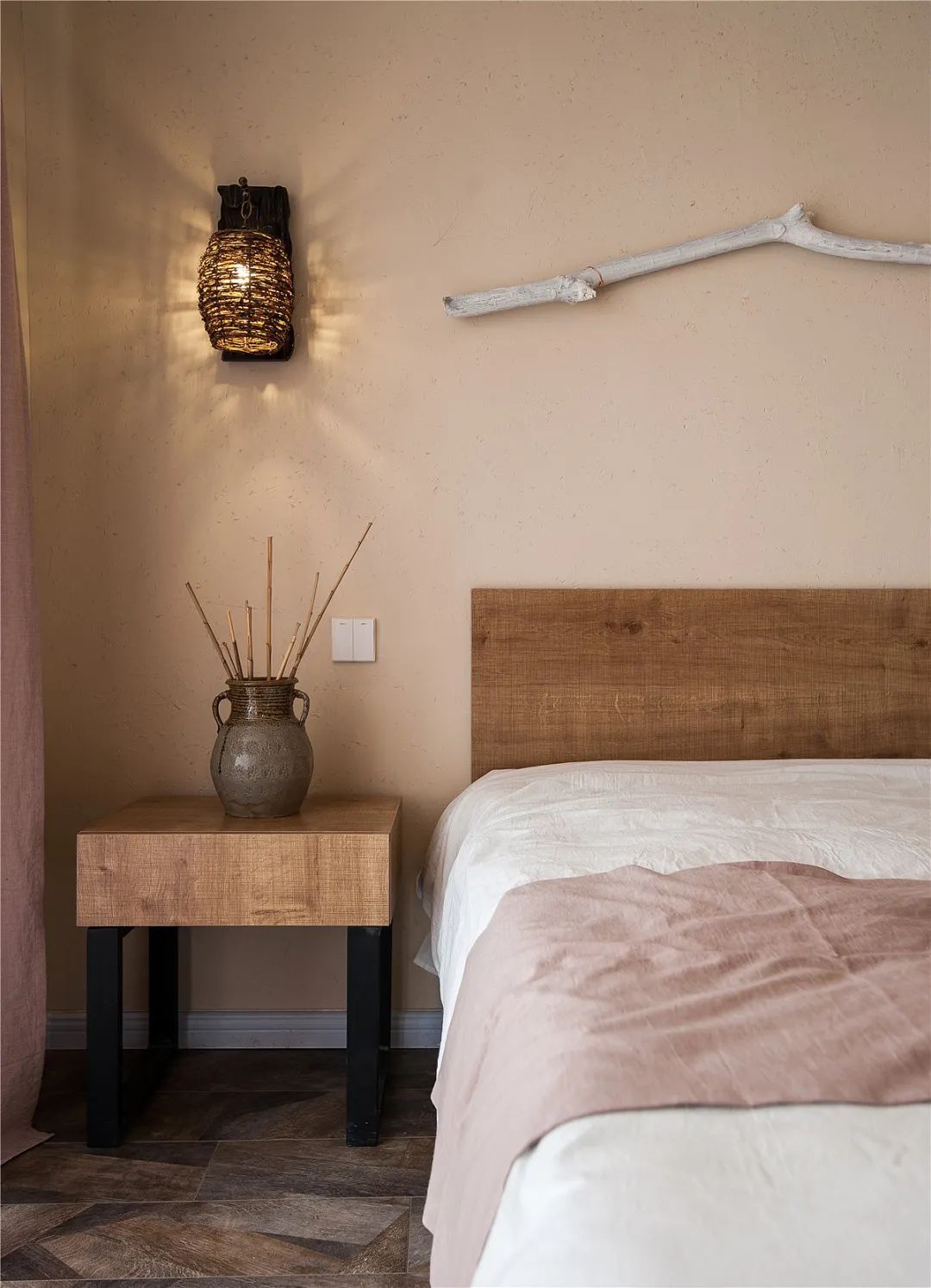 文艺|170㎡现代民宿风，小资文艺的空间，让生活悠闲情趣