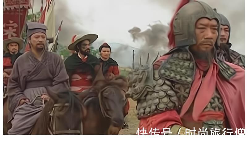 水浒好汉@水浒好汉,为何都投奔宋江,却没人搭理方腊?三点原因,都很现实