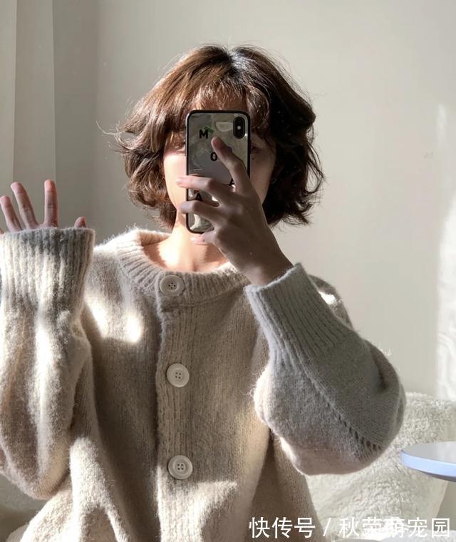 五官|为什么你不适合“短发”?不是显胖就是气质土,长发反而更女神