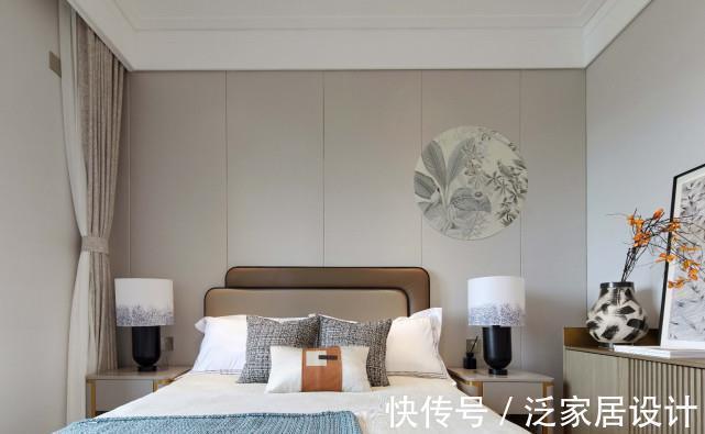 实用|98平简约风三居室,充满科技感且大方实用是这个家的代言