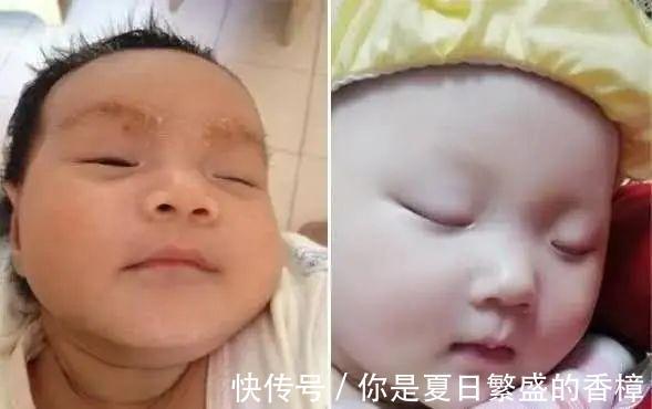 孩子|婆婆在宝宝身上动“手脚”，妈妈掀开衣服后大哭，网友迷信害人