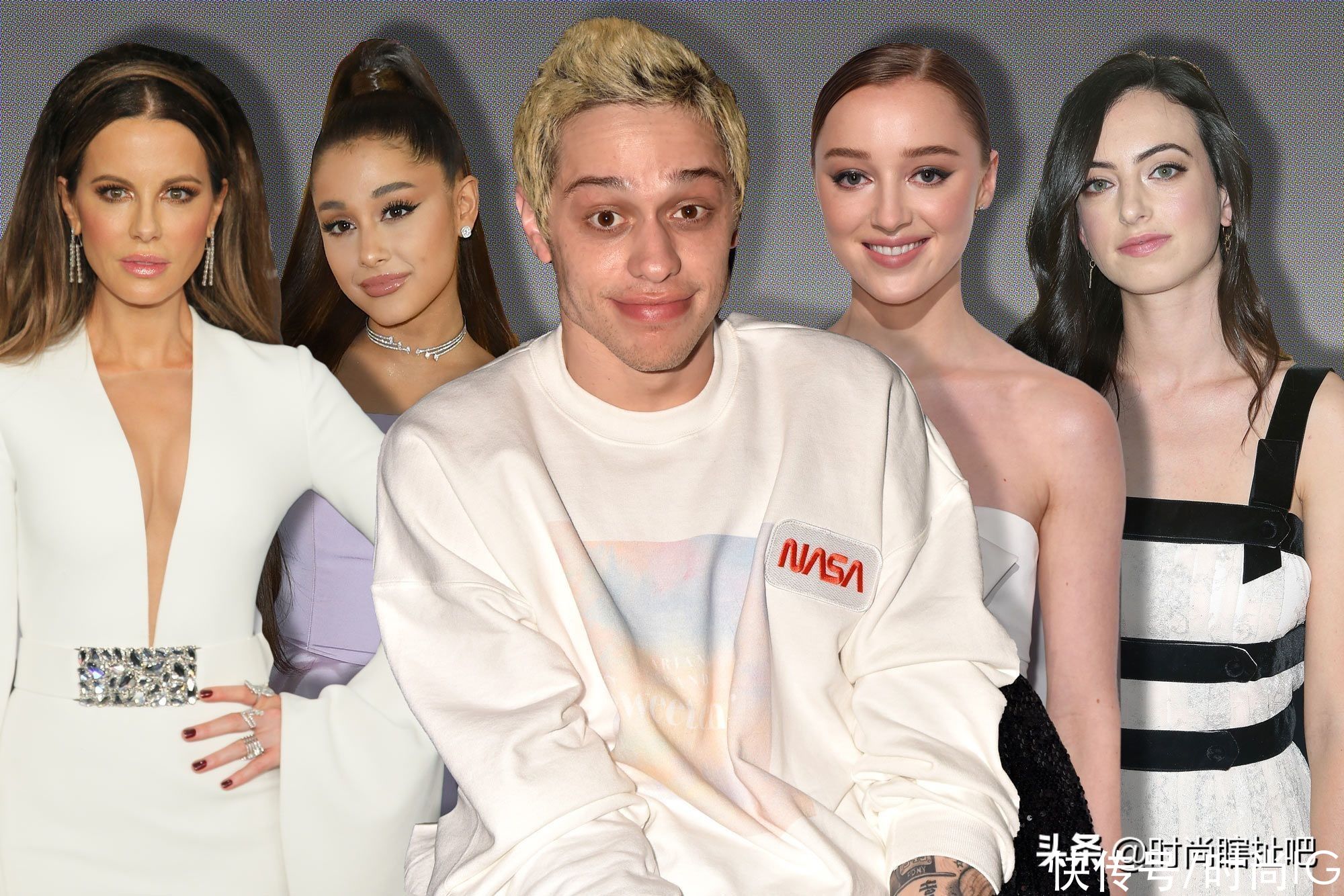 pete|A妹官宣结婚晒婚纱照，低调情侣超养眼，A妹虐心情史终于找到真爱