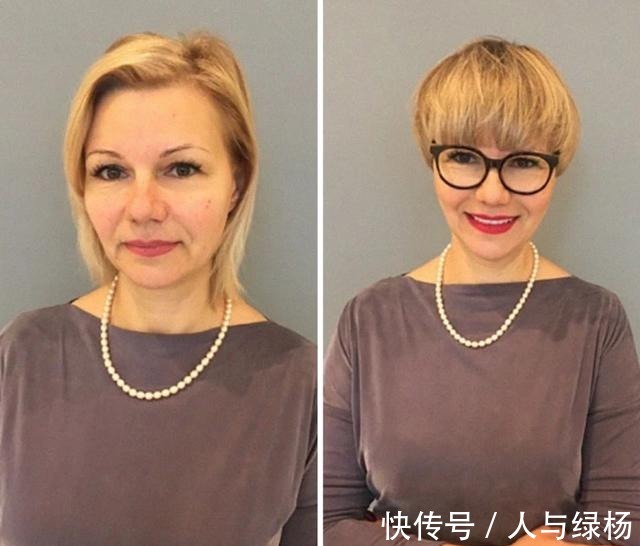 发型|换发型堪比换脸,无论年龄大小都适合,中年阿姨也能年轻好几岁