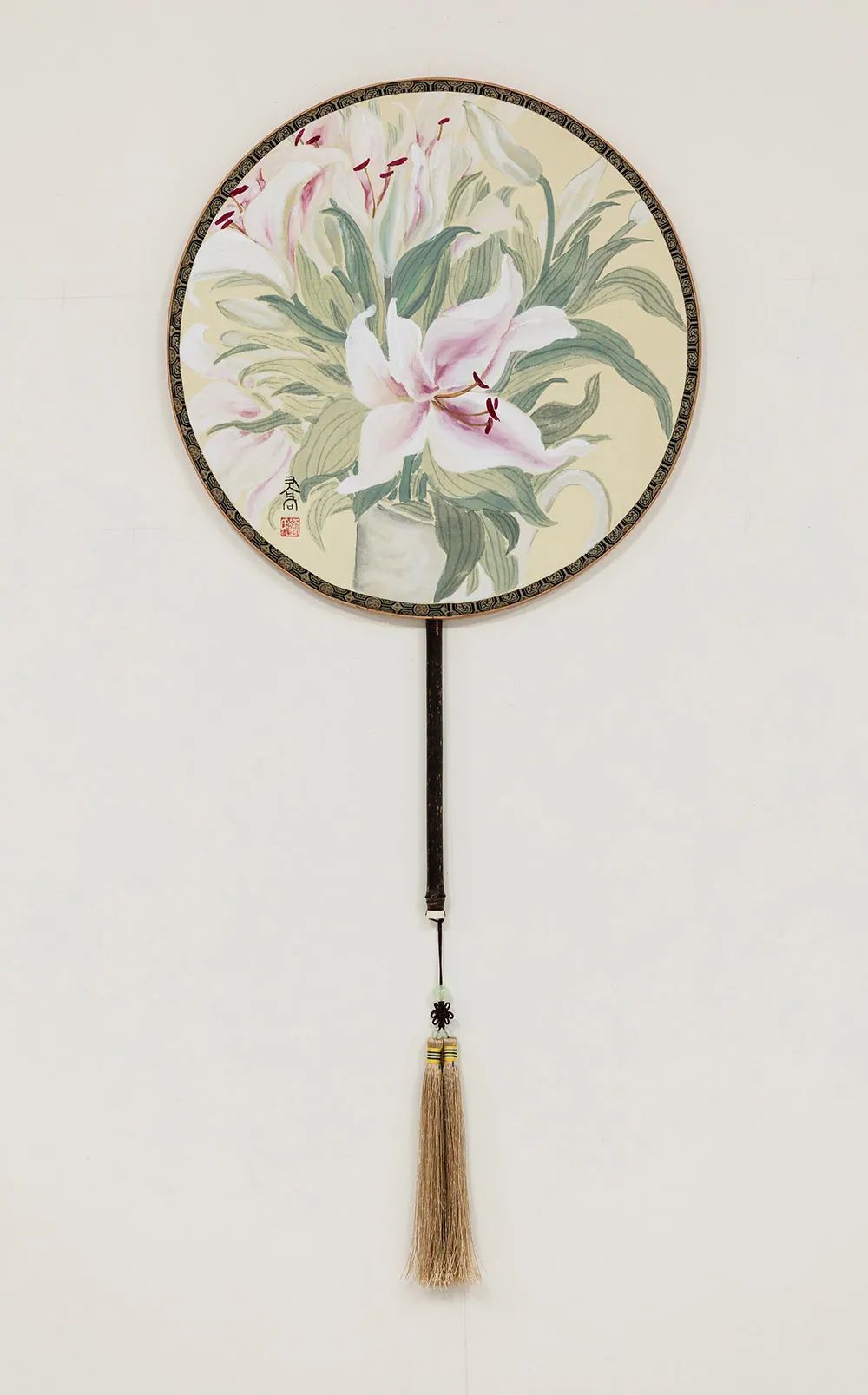 内秀!「刘乔乔」|丹青追梦 水墨本色-中国当代书画名家个人云展览