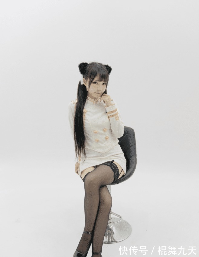 双马尾|双马尾小姐姐,清纯那么简单吗