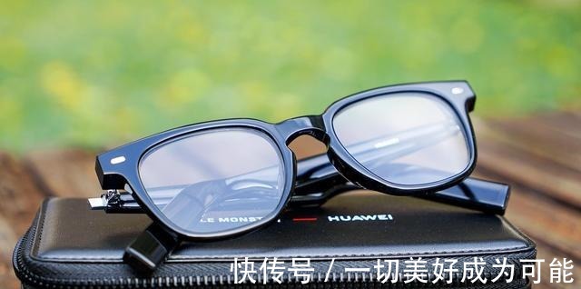测评|华为智能眼镜测评双十一必Buy的智能时尚单品!